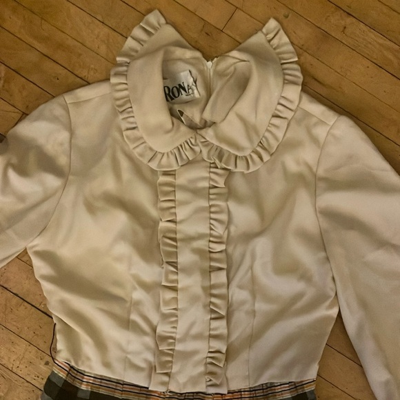 Rona vintage gold maxi!!! - Picture 5 of 11